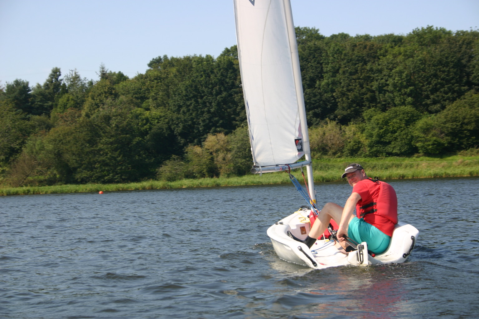 Sailing Boat